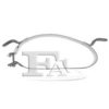 VOLVO 3514916 Holding Bracket, silencer